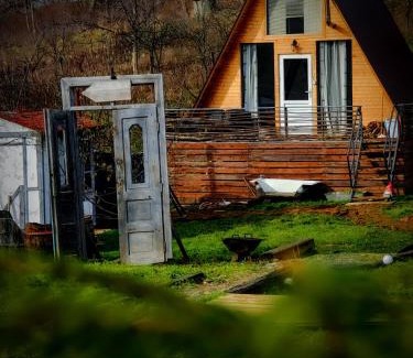 Tasnad Cabina | Cabana Samira Tășnad