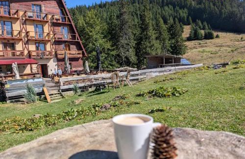 Rasnov Hotel | Cabana Saua Diham