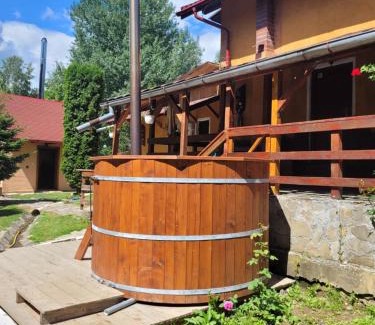 Harseni Casa | Cabana Sebes Bera