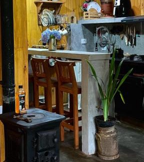 Goncalves Chalet De Esquí | CABANA SERRA DA BALANÇA