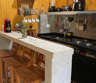 Goncalves Chalet De Esquí | CABANA SERRA DA BALANÇA