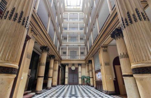 Aix-les-Bains City Center Apartamento | Cabana & Studio Grand Hotel - Downtown