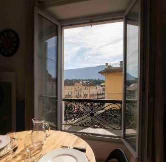 Aix-les-Bains City Center Apartamento | Cabana & Studio Grand Hotel - Downtown