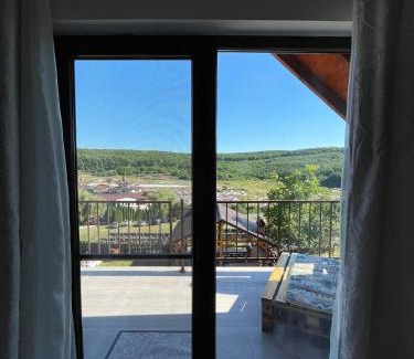 Beclean Casa | Cabana Sunrise