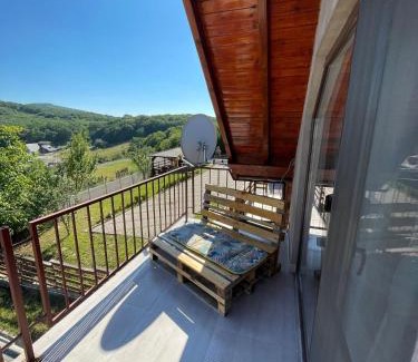 Beclean Casa | Cabana Sunrise