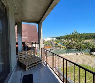 Beclean Casa | Cabana Sunrise