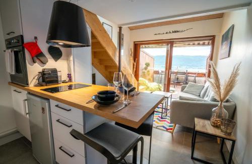 Veyrier-du-Lac Apartamento | CABANA & Sunset #2 - Terrasse, Parking & Lac