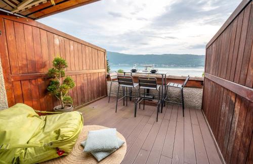 Veyrier-du-Lac Apartamento | CABANA & Sunset #2 - Terrasse, Parking & Lac