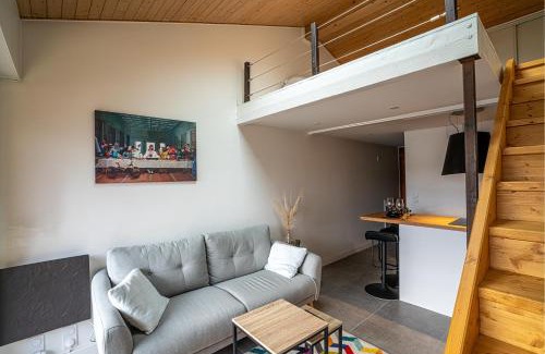 Veyrier-du-Lac Apartamento | CABANA & Sunset - Terrasse , Parking & Lac