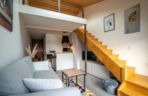 Veyrier-du-Lac Apartamento | CABANA & Sunset - Terrasse , Parking & Lac