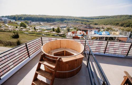 Beclean Casa | Cabana Suzanne Băile Figa-cu aer conditionat