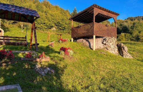 Rosia Montana Chalet De Esquí | Cabana "Tăul Brazi"
