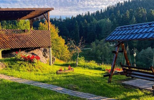 Rosia Montana Chalet De Esquí | Cabana "Tăul Brazi"