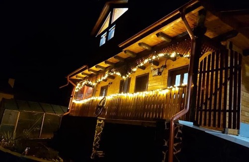 Toplita Casa | Cabana Teodora