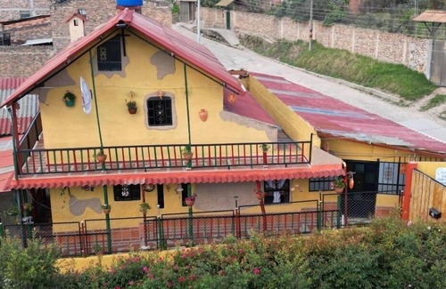Duitama Cabina | Cabaña Tornasol - Cultura y tradición (a 5 minutos del centro de Duitama)