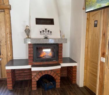 Moieciu de Jos Chalet De Esquí | Cabana Trei Brăduți