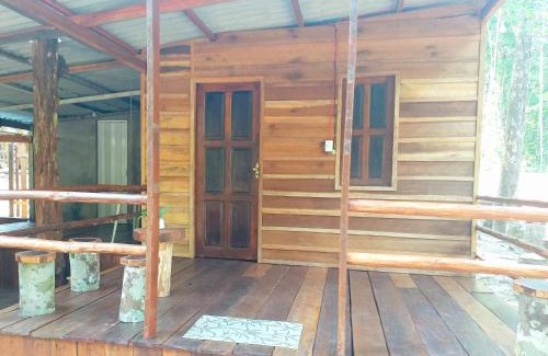Novo Airao Casa | Cabana tucuxi