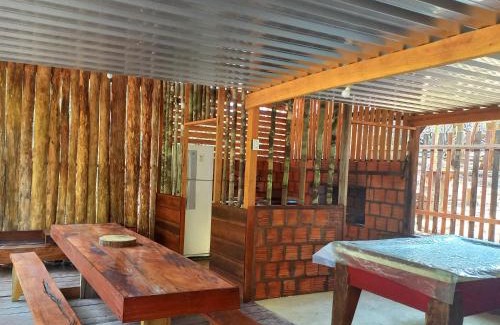 Novo Airao Casa | Cabana tucuxi
