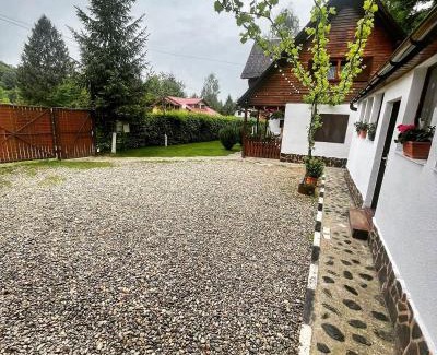 Avrig Casa | Cabana Tudor