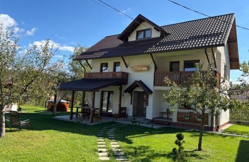 Viseu de Jos Chalet De Esquí | Cabana Umbra Brazilor