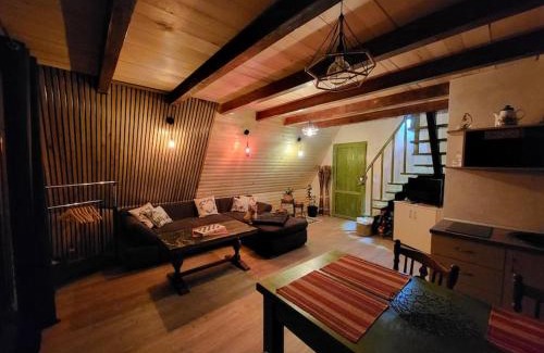 Valiug Casa | Cabana Vânătorilor A Frame Green