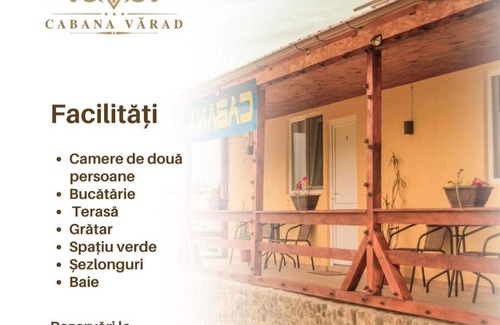 Moldova Noua Cabina | Cabana Vărad Coronini