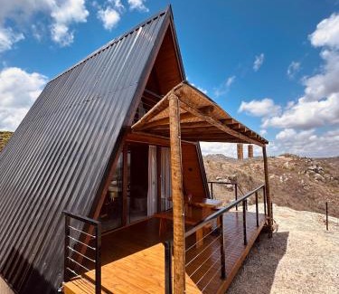 Monte das Gameleiras Casa | Cabana Vale da Pedra