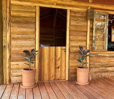 Aiuruoca Casa | Cabana Vale Matutu