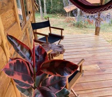 Aiuruoca Casa | Cabana Vale Matutu