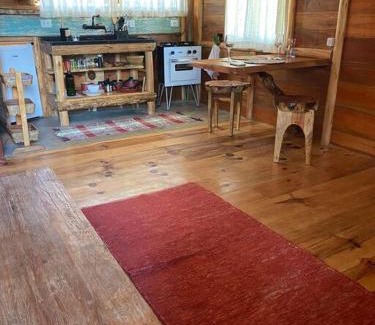 Aiuruoca Casa | Cabana Vale Matutu