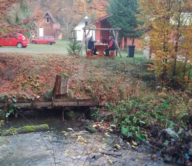Margau Casa | Cabana Valea Stanciului