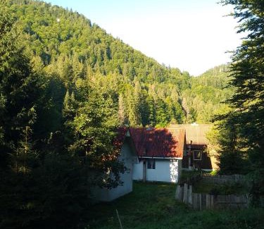 Margau Casa | Cabana Valea Stanciului