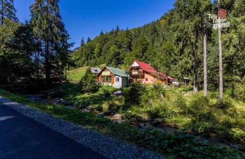 Margau Casa | Cabana Valea Stanciului