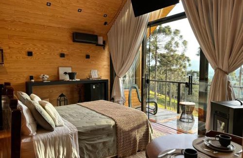 Urubici Cabina | Cabana Verona, Villa Itália- Urubici