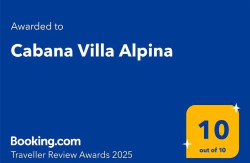 Departamento Calamuchita Casa | Cabana Villa Alpina
