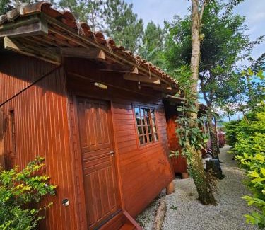 Nova Trento Casa | Cabana Vita Bella