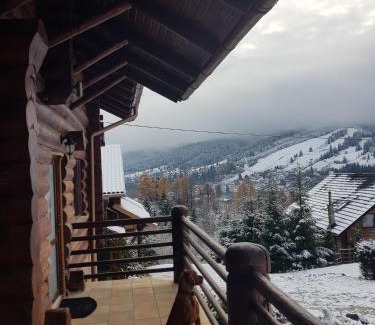 Vatra Dornei Casa | Cabana vultur2 strada popeni