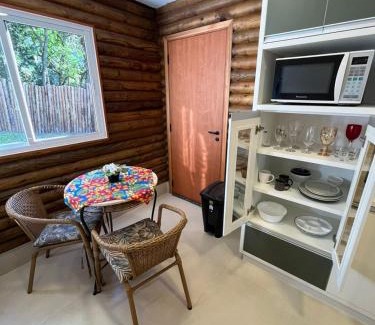 Monte Verde Casa | Cabana Yellowstone