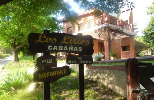 Santa Rosa de Calamuchita Casa | Cabanas los lirios