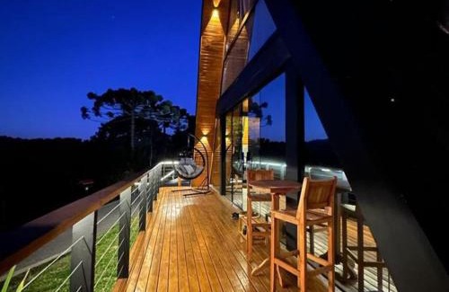 Campos do Jordao Otro | Cabanas Araucária