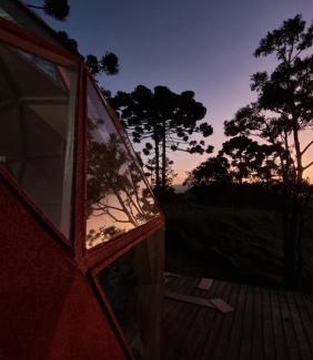 Sao Bento do Sapucai Cabina | Cabanas Bela Vista