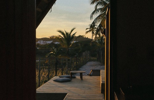 Santo Antonio Cabina | Cabanas Blue