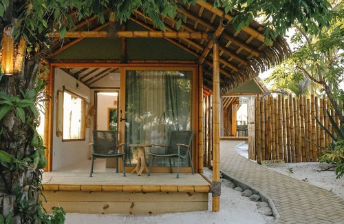 Santo Antonio Cabina | Cabanas Blue