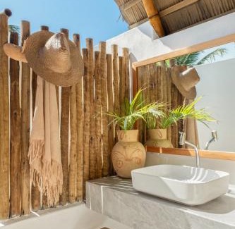 Santo Antonio Hotel | Cabanas Blue