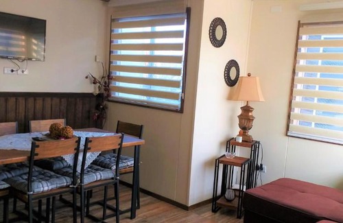 Puerto Natales Casa | Cabañas Cerro Zapata