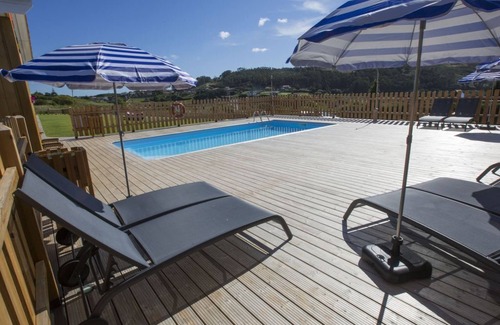 Malpica de Bergantinos Cabina | Cabanas de Vendaval