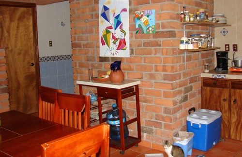 San Antonio Cabina | Cabanas del Volcan