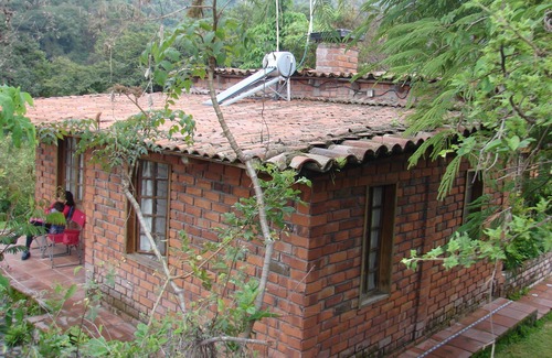 San Antonio Cabina | Cabanas del Volcan