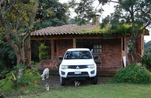 San Antonio Cabina | Cabanas del Volcan
