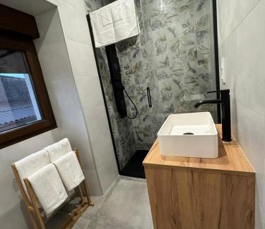 Pontevea Casa | Cabanas do Carpinteiro/Santiago de Compostela - Rías Baixas